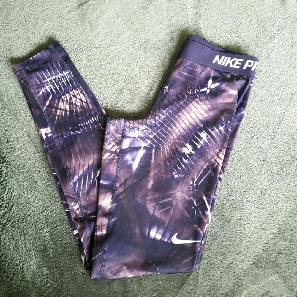 Nike Pro  Dri-fit workouts